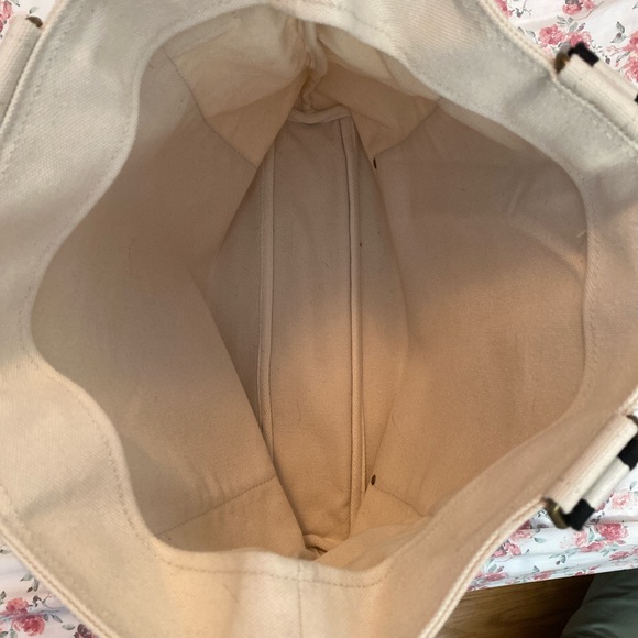 Brighton Canvas Tote - Picture 4 of 4